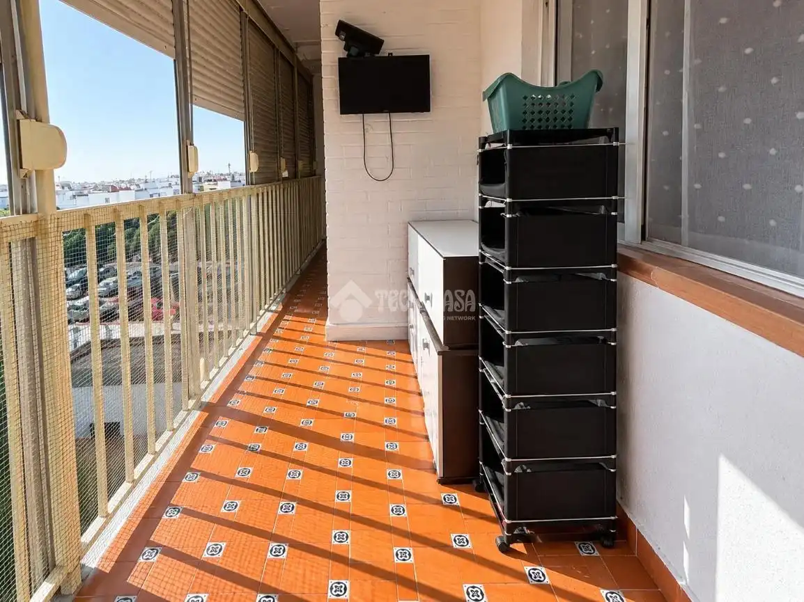 Piso en venta en Arenal - La Pólvora