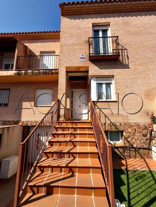 Maison mitoyenne à vendre à Parque Manuel de Vega - Carretera de Ugena, imagen 3