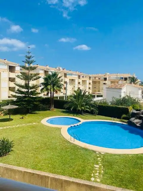 Apartament amb terrassa en venda a Las Marinas / Les Marines, imagen 17