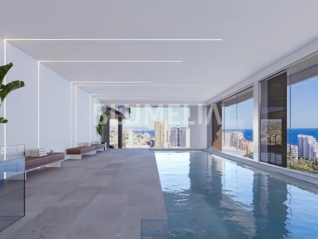 Mini appartamento con piscina in vendita a Partida Salinas Las, imagen 8