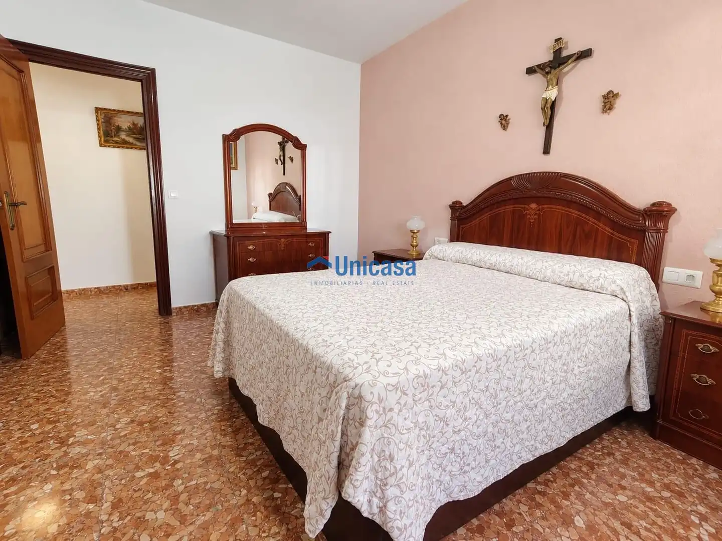 Habitación de Casa o chalet en venta en Puerto de la Torre - Atabal