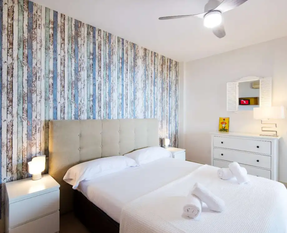 Piso con piscina en venta en Benalmádena pueblo, imagen 6