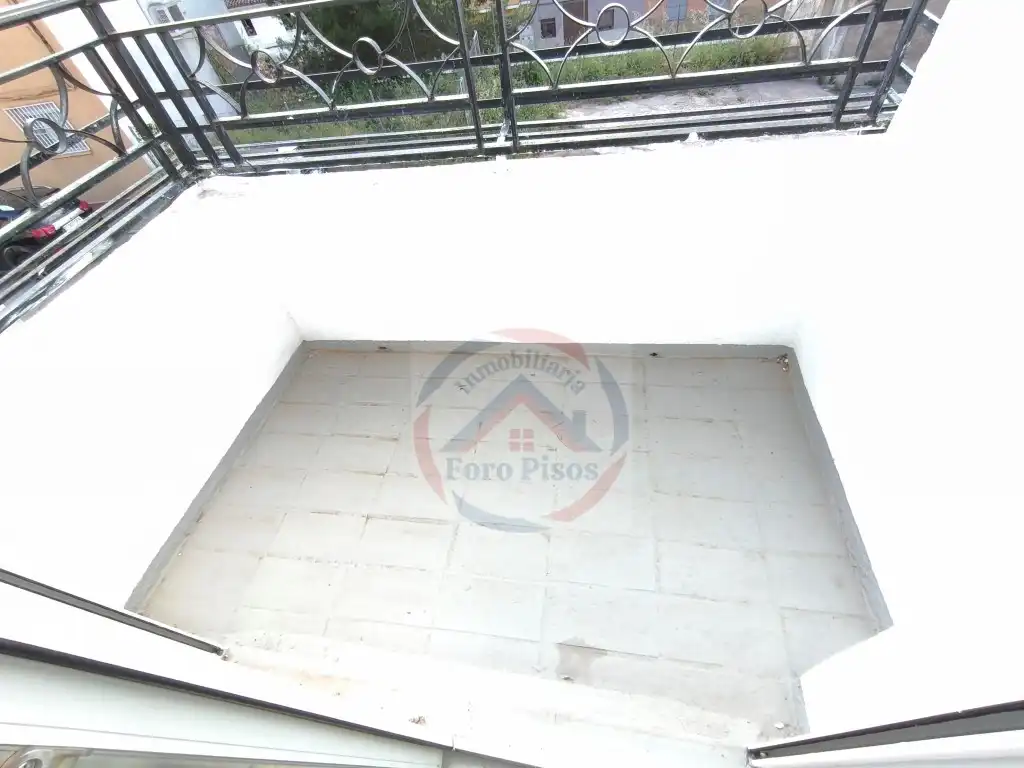 Terraza de Casa o chalet en venta en Manuel