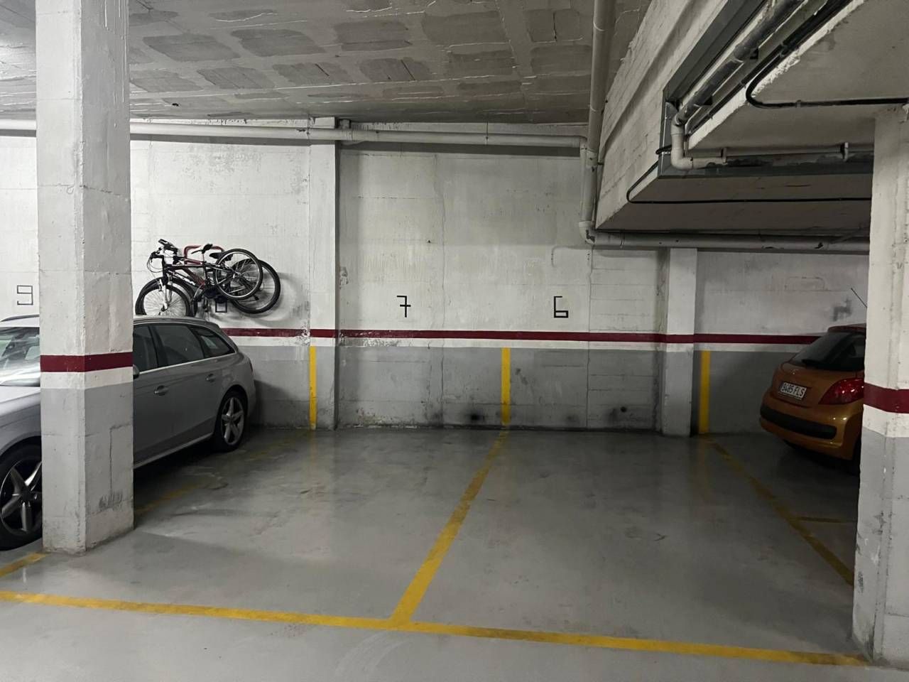Aparcament de Garatge en venda en Sant Quirze del Vallès