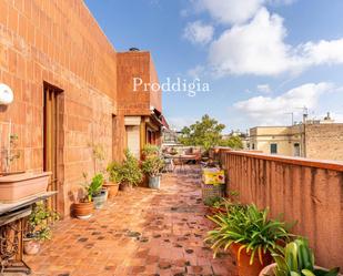 Terrace of Attic for sale in  Barcelona Capital  with Terrace