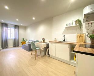 Kitchen of Flat for sale in Terrassa  with Terrace and Alarm