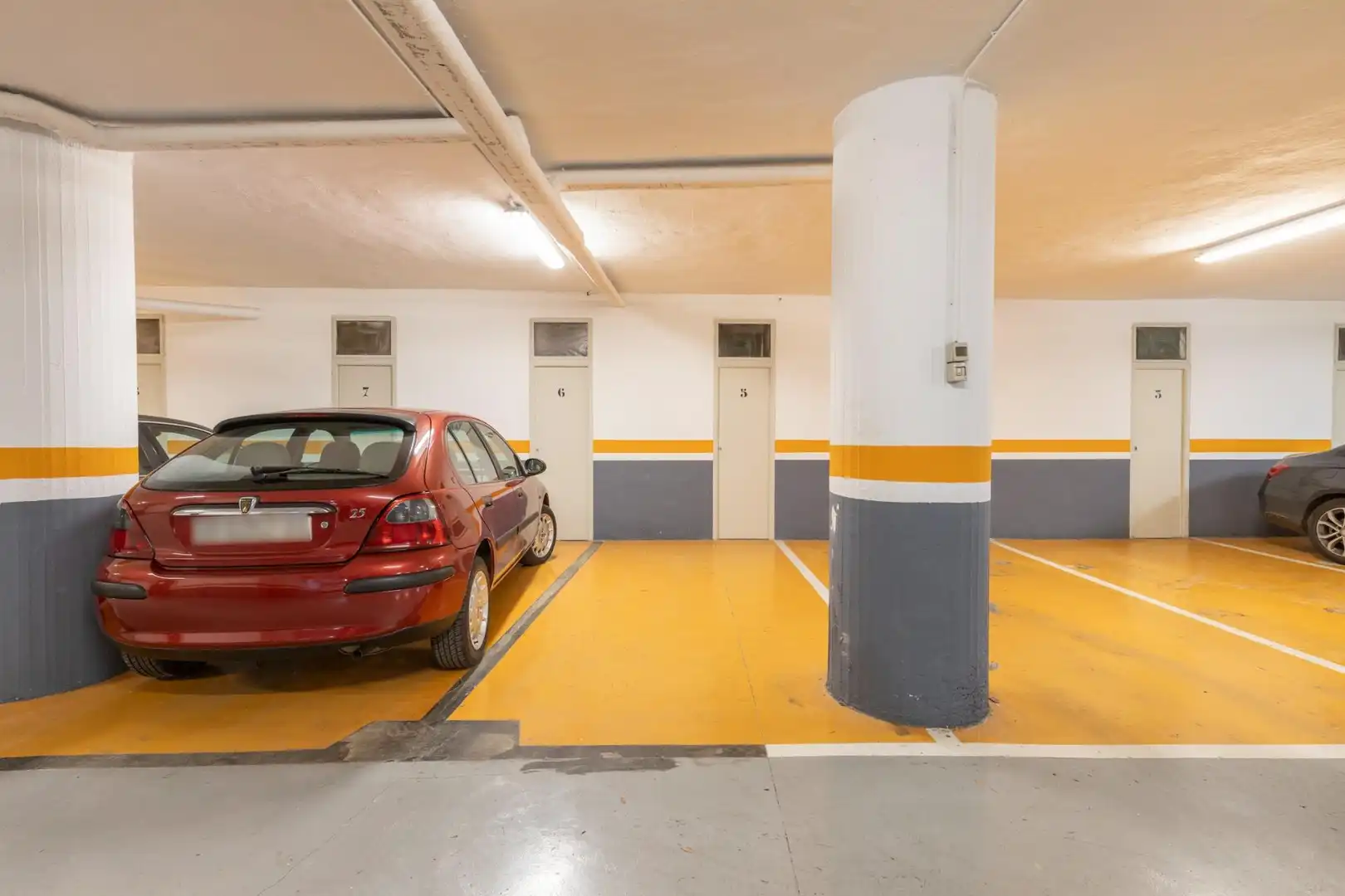 Piso con ascensor en venta en Calle PEDRO ANTONIO DE ALARCON 34, imagen 54