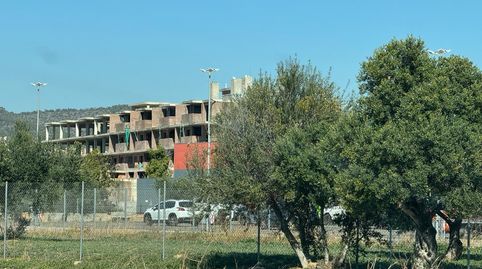 EDIFICIO EN CONSTRUCCIÓN EN EL VENDRELL