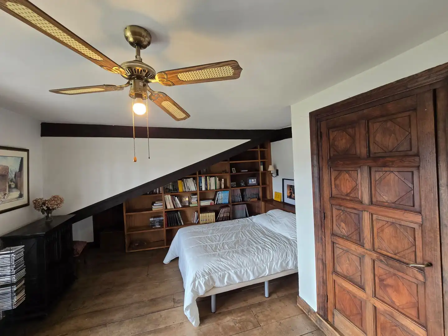 Habitación de Casa o chalet en venta en Villaviciosa con Calefacción y Jardín privado