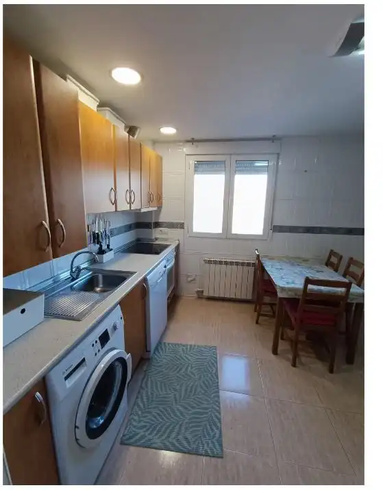 Cuina de Pis en venda en Cuarte de Huerva amb Aire condicionat, Calefacció i Traster