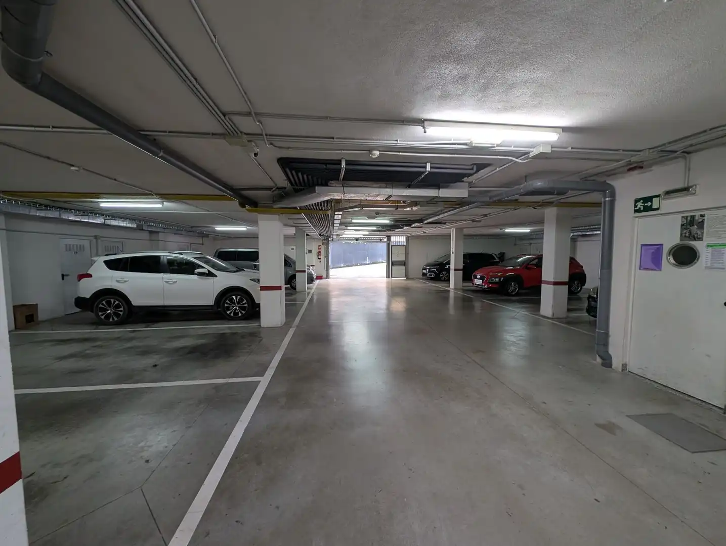 Parking de Piso en venta en Usurbil con Calefacción, Terraza y Trastero
