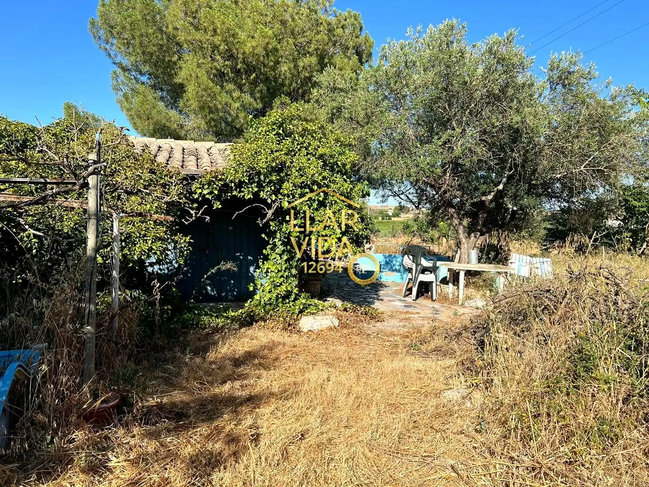 Finca rústica en venda en Lleida amb Jardí privat, Terrassa i Piscina