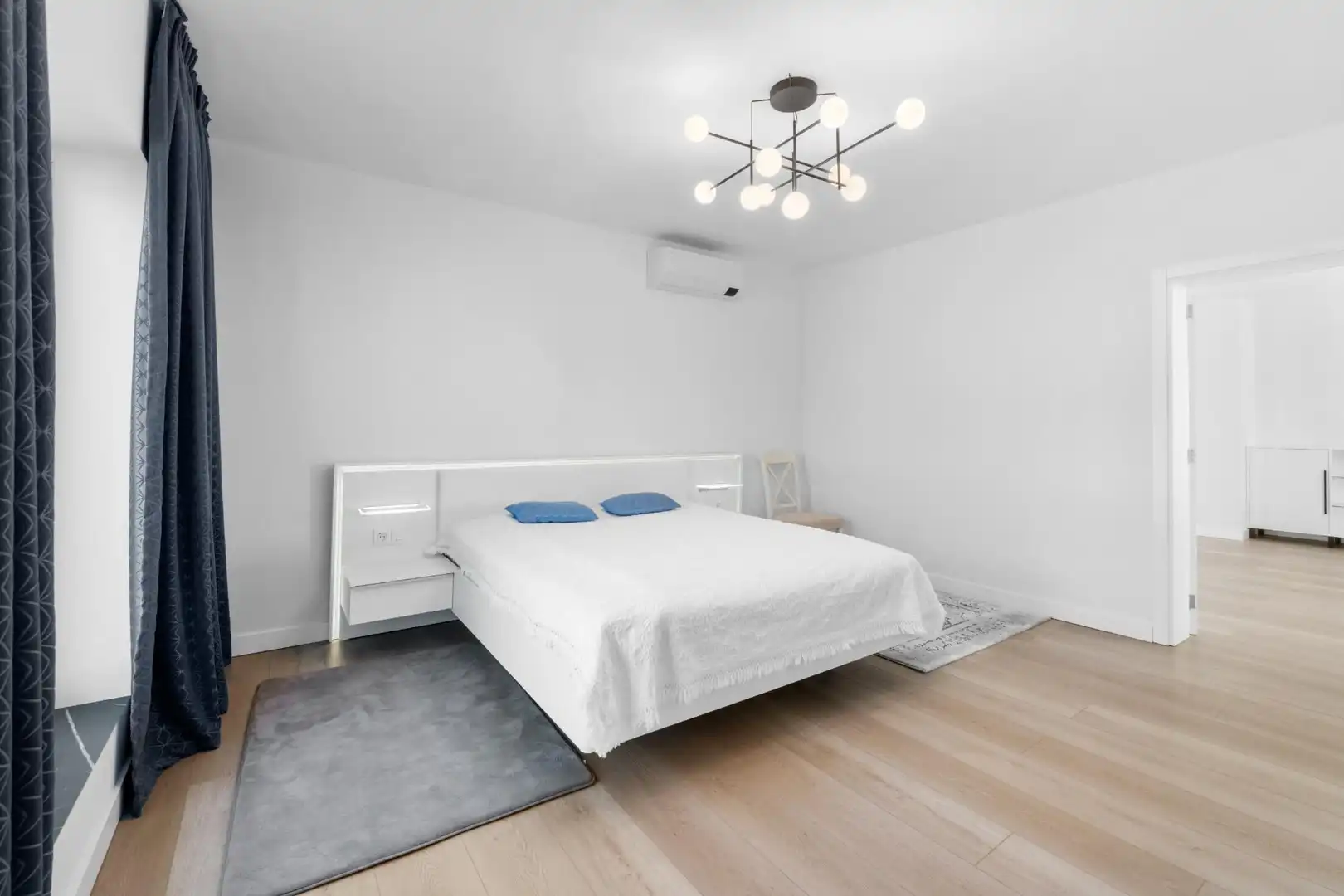 Bedroom of Houses for sale in San Miguel de Abona  with Air Conditioner, Private garden and Terrace