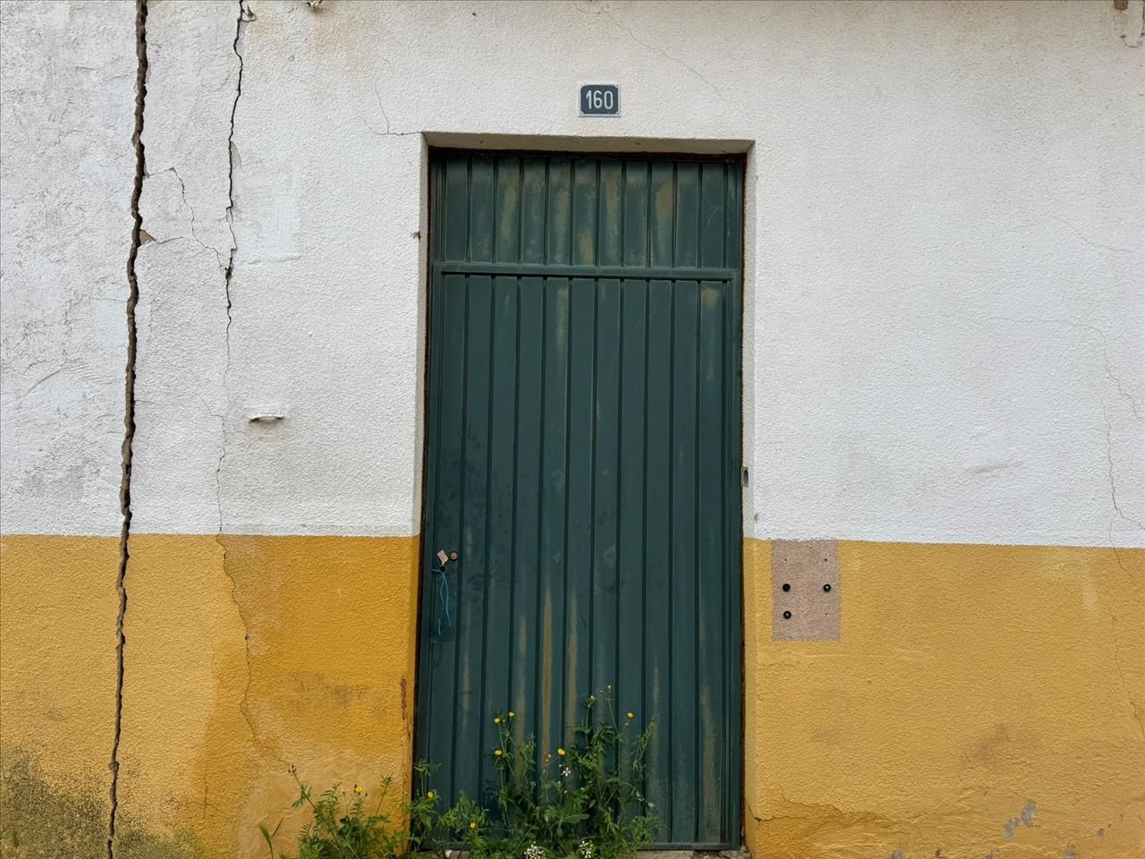 Vista exterior de Casa o xalet en venda en Entrena amb Terrassa