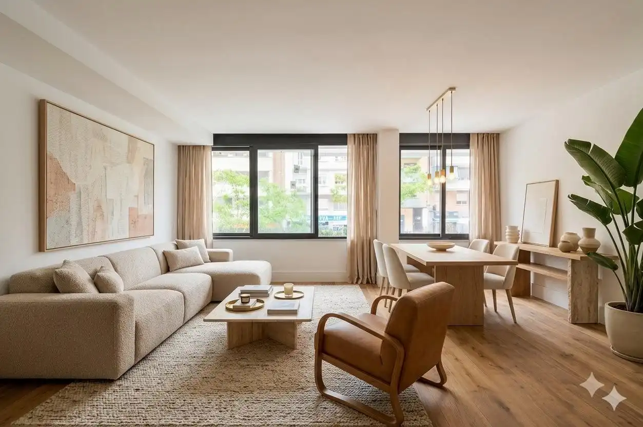 Appartement avec ascenseur à vendre à Carrer Carrer Pi i Margall 84
