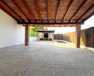 Terrassa de Casa o xalet de lloguer en Gualba amb Calefacció i Terrassa