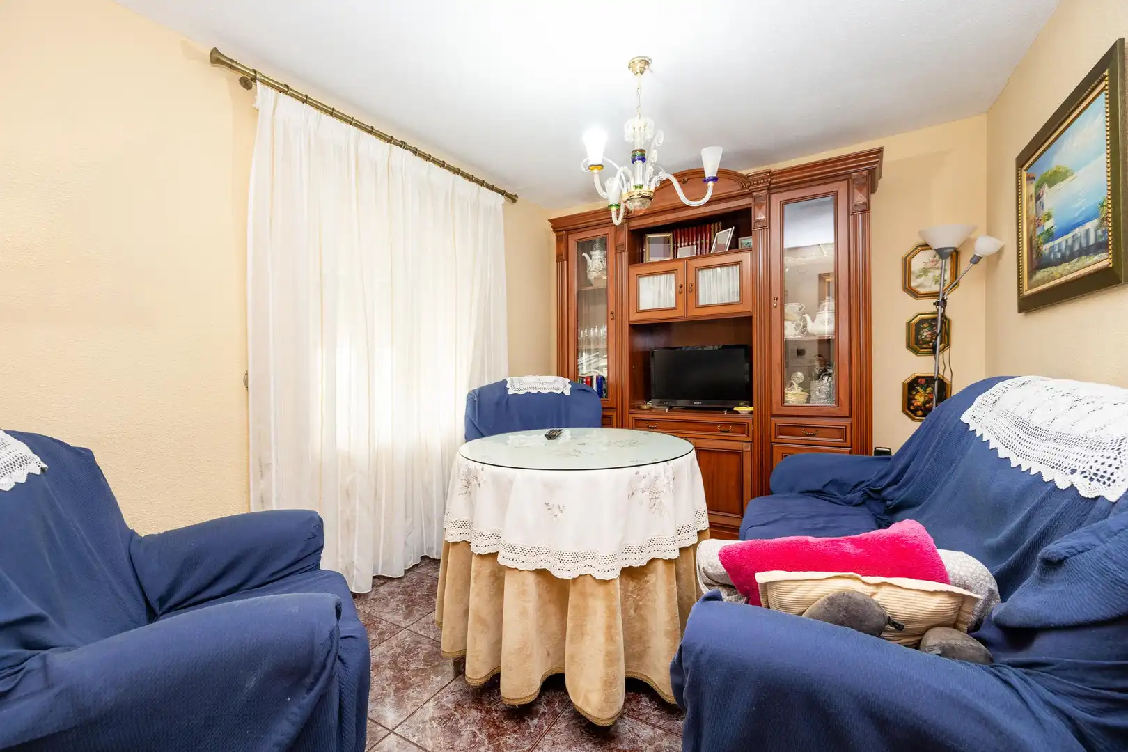 Casa a schiera in vendita a Calle de Mariana Pineda, imagen 20