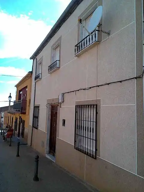 Wohnung zum Verkauf in Navas de San Juan