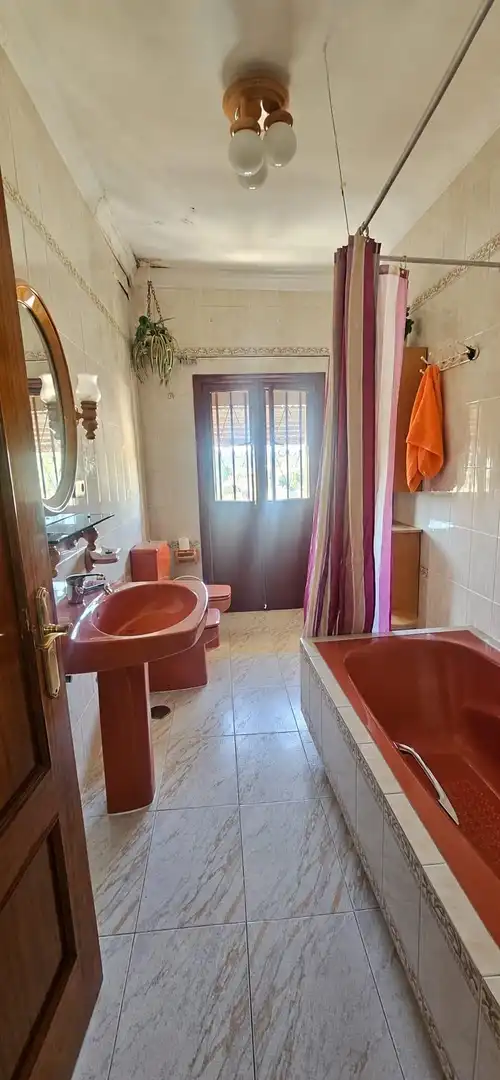 Casa con terrazza in vendita a Villanueva del Río y Minas, imagen 18