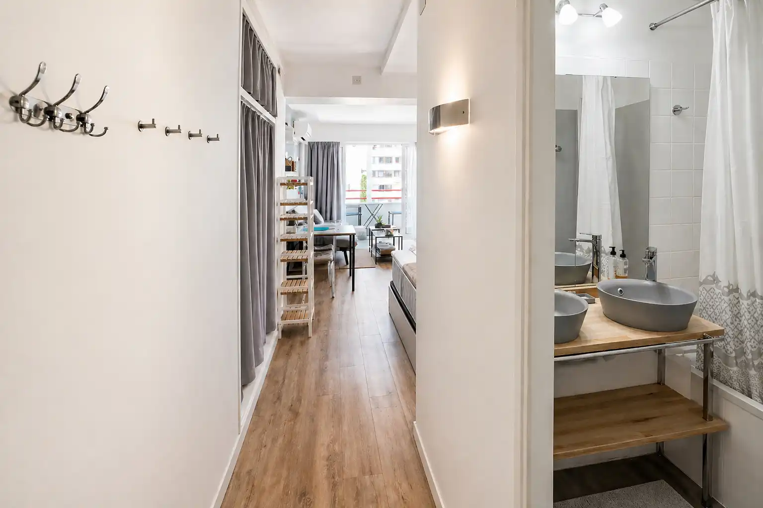 Estudio en venta en Roses con Aire acondicionado, Parquet y Amueblado