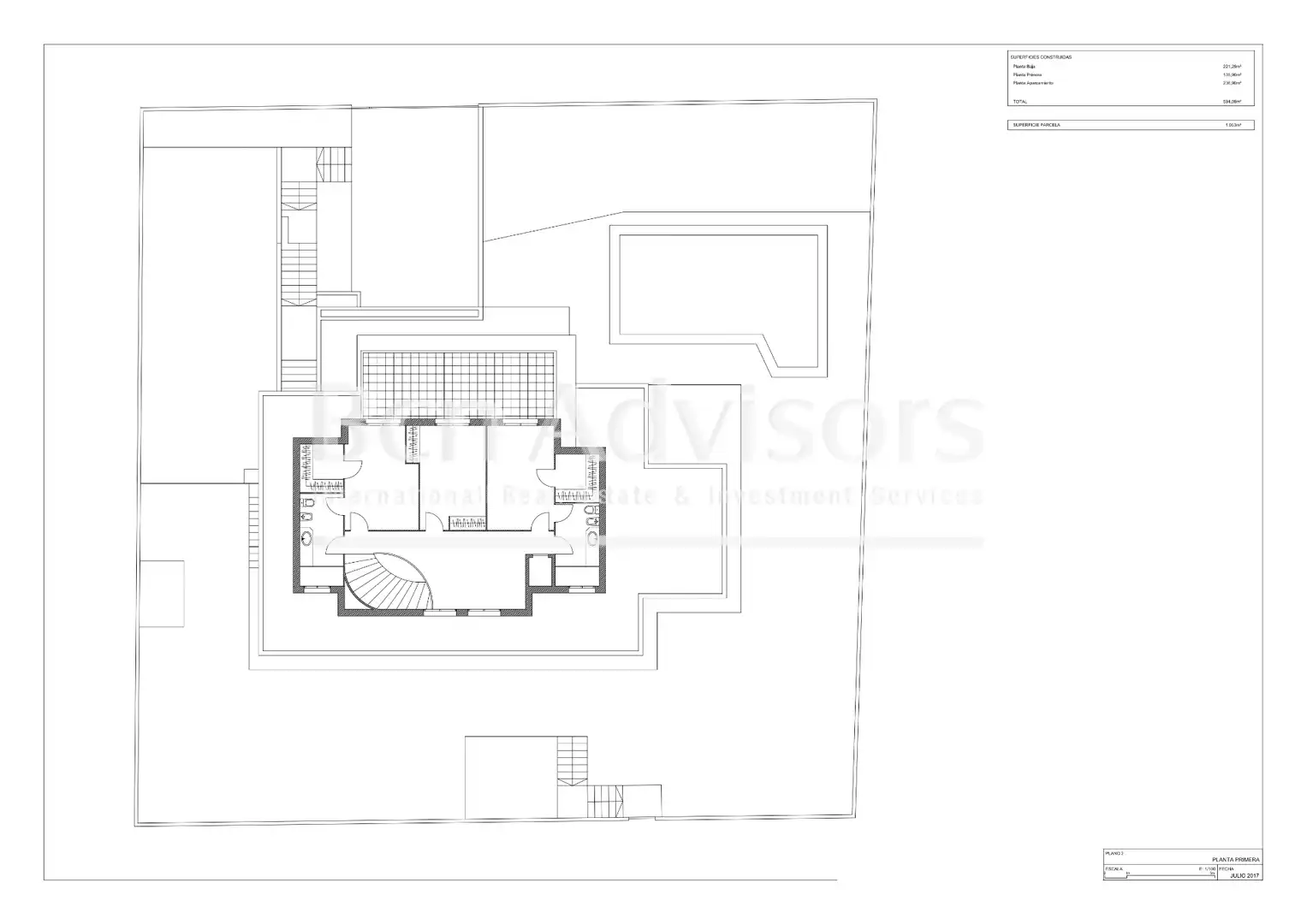 Casa o chalet de alquiler en Barcelona con Aire acondicionado, Calefacción y Jardín privado