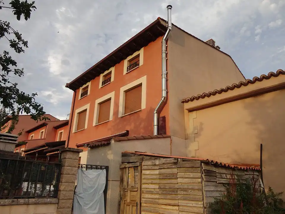 Haus mit Garten zum Verkauf in Santo Domingo de Silos, imagen 53