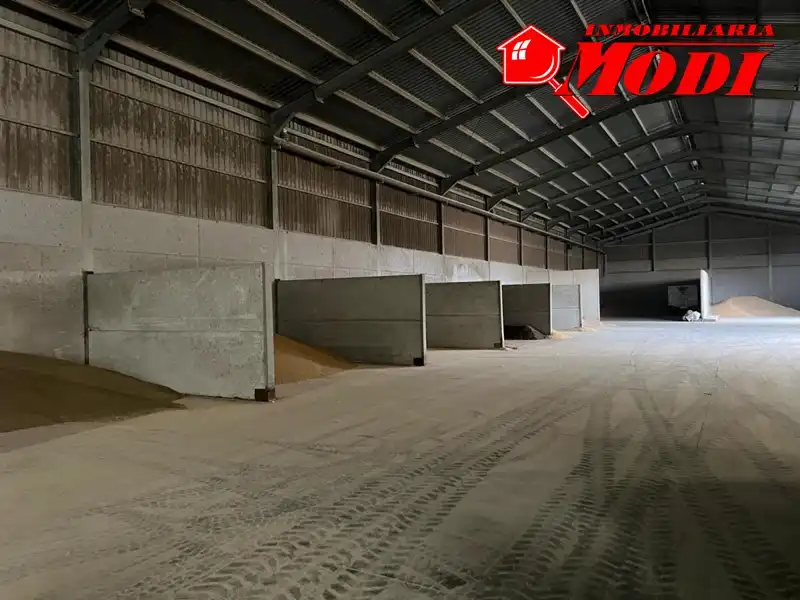 Nau industrial en venda a Santa Fe, imagen 9