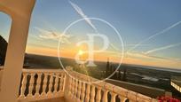 Terrace of Single-family semi-detached to rent in Sagunto / Sagunt  with Air Conditioner, Heating and Terrace