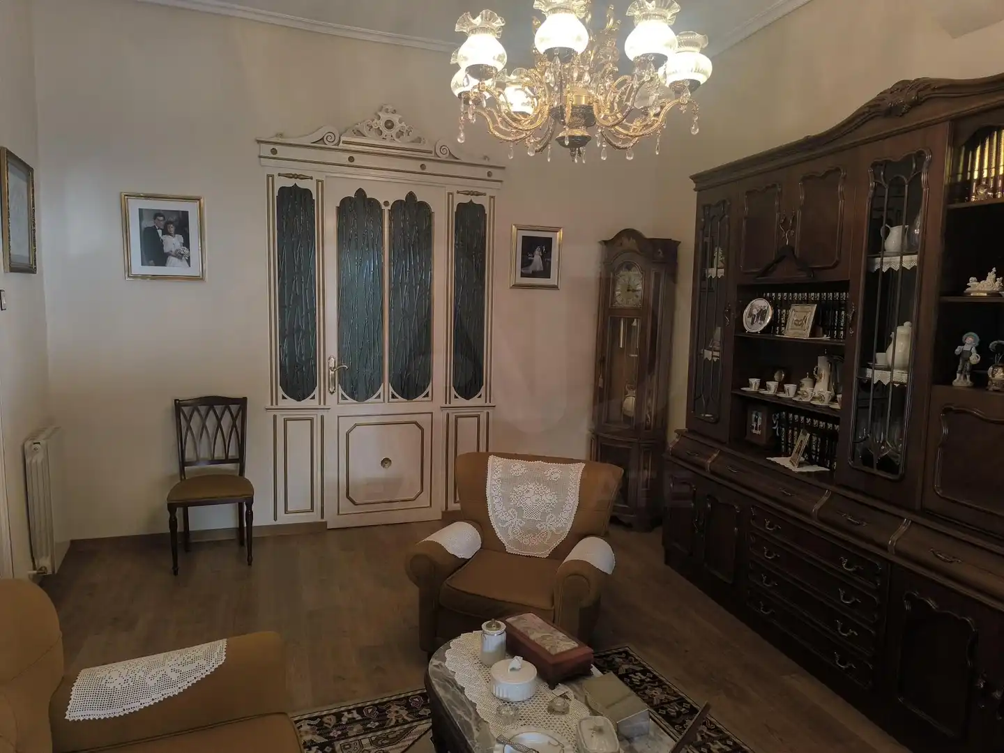 Casa rústica en venda a Nava del Rey, imagen 5