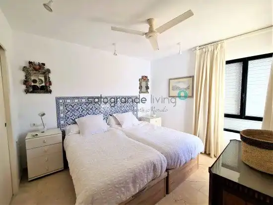 Apartments for rent in Puerto de Sotogrande - La Marina