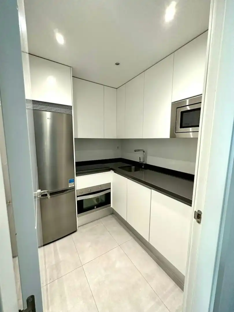 Wohnung mit Garten zur Miete in Chamartín, imagen 9