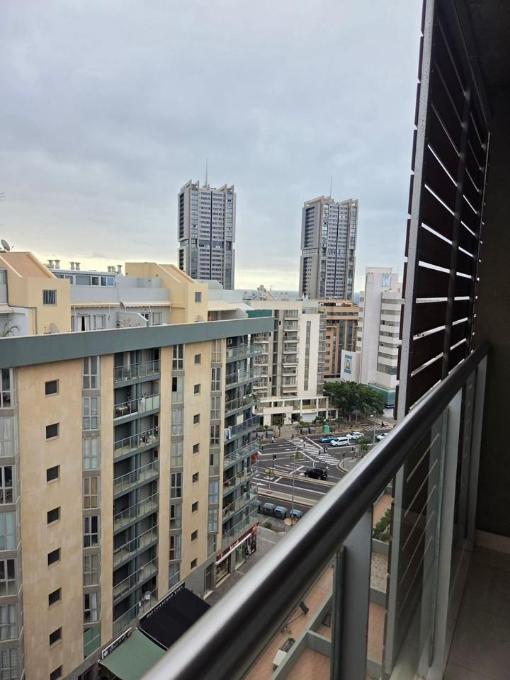 Exterior view of Flat to rent in  Santa Cruz de Tenerife Capital  with Terrace, Furnished and Balcony