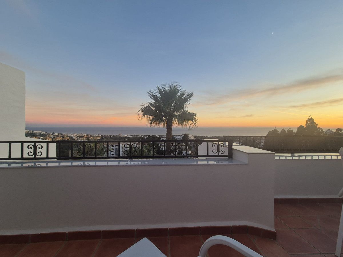 Terrace of Attic for sale in Mijas  with Air Conditioner, Heating and Terrace