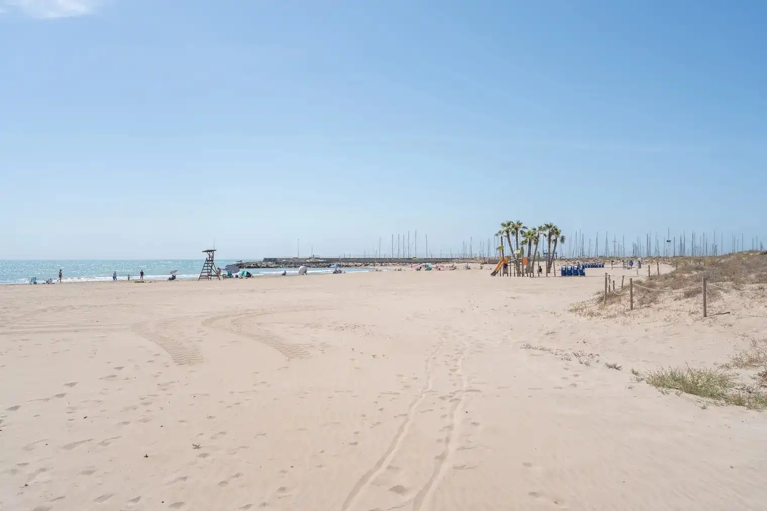 Apartamento de alquiler en Carrer José Segrelles, Canet d'En Berenguer