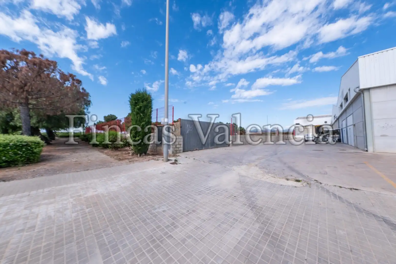 Terreny industrial en venda en Canet d'En Berenguer