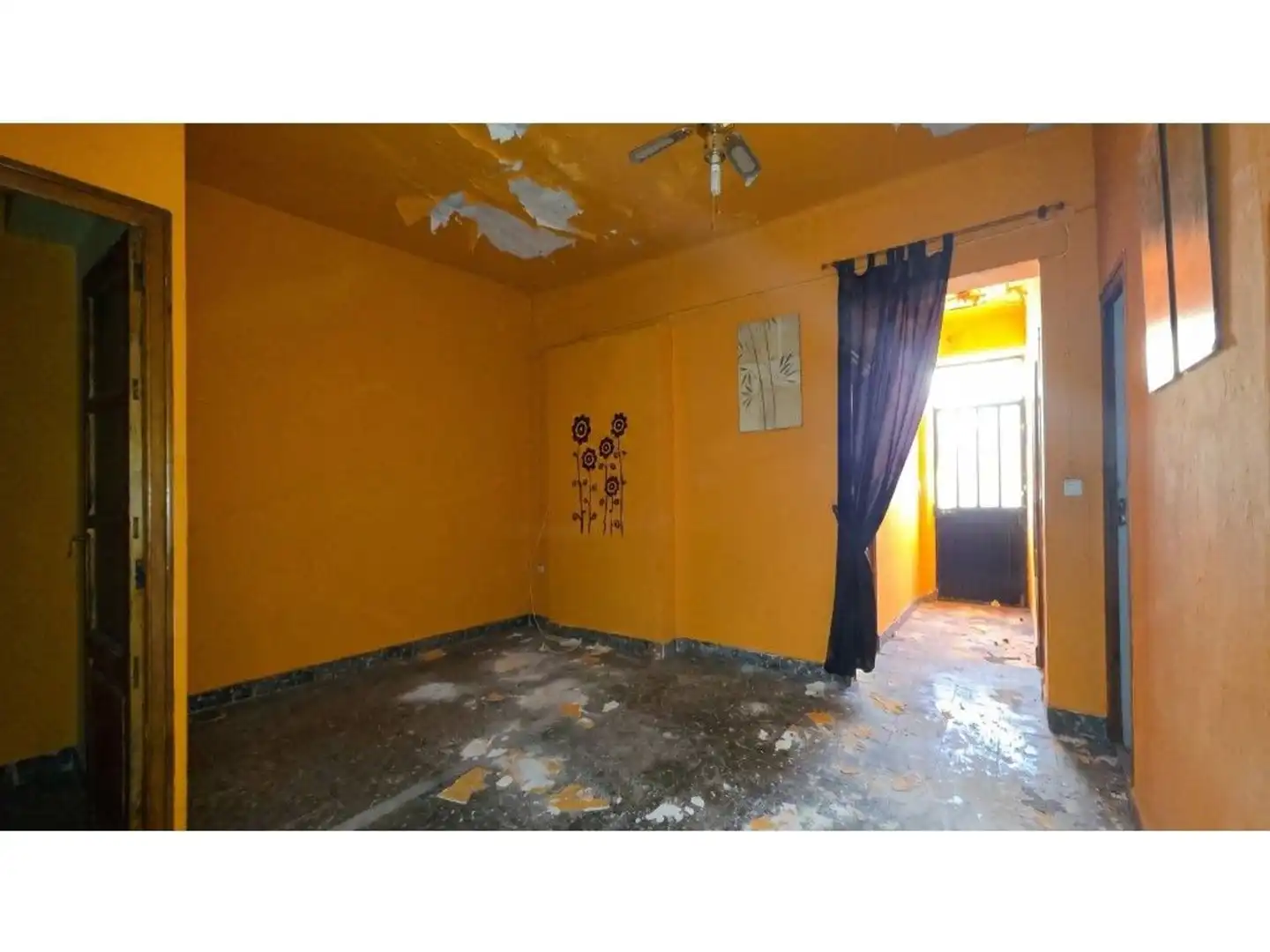 Habitación de Finca rústica en venta en Gátova con Jardín privado