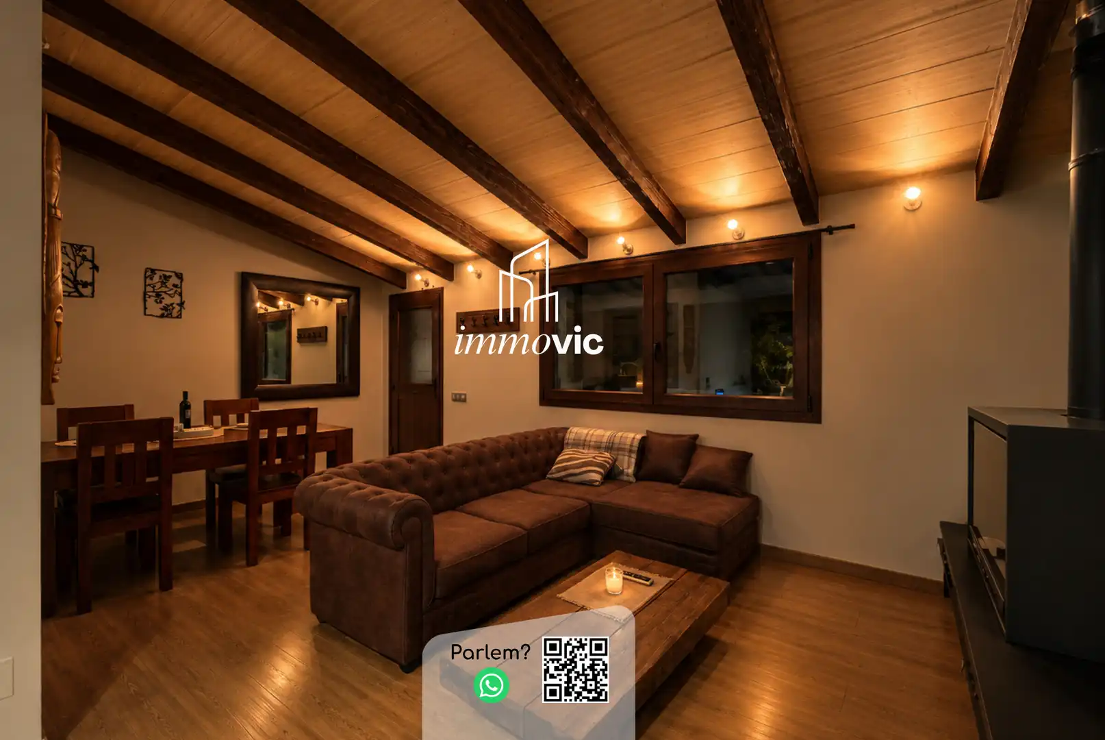 Adosado con terraza en venta en Carrer del Progrés, imagen 22