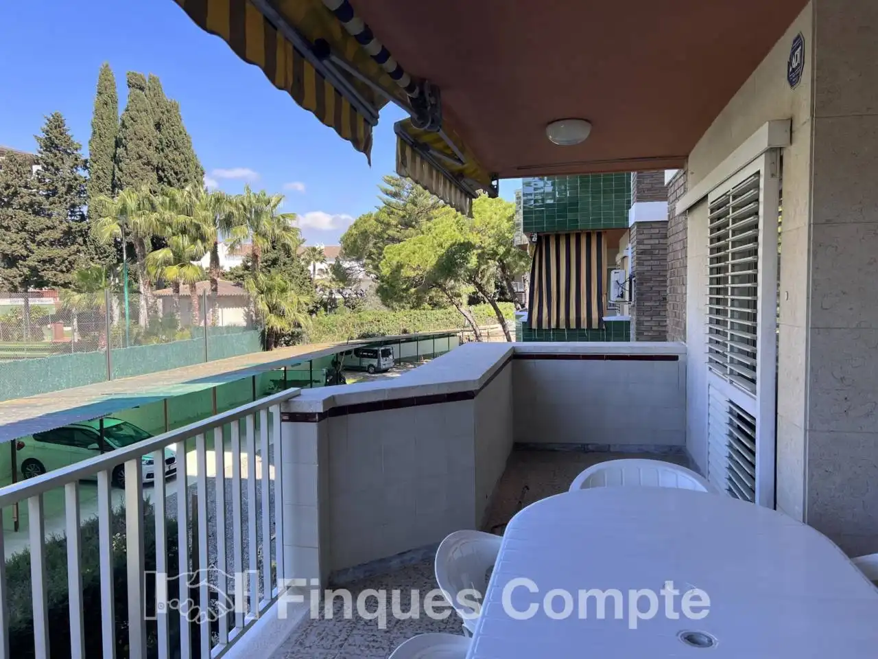 Terraza de Piso en venta en Roda de Berà con Calefacción, Terraza y Trastero