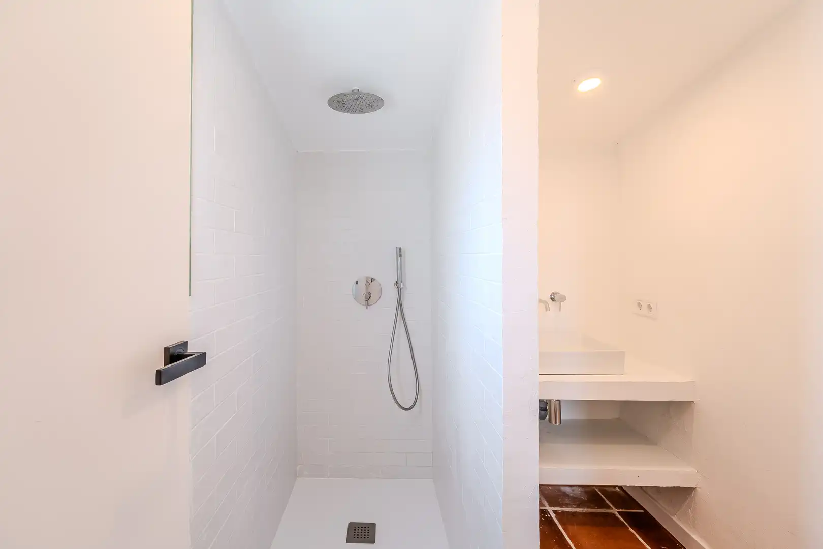 Bathroom of Houses for sale in L'Ametlla de Mar   with Air Conditioner, Heating and Private garden