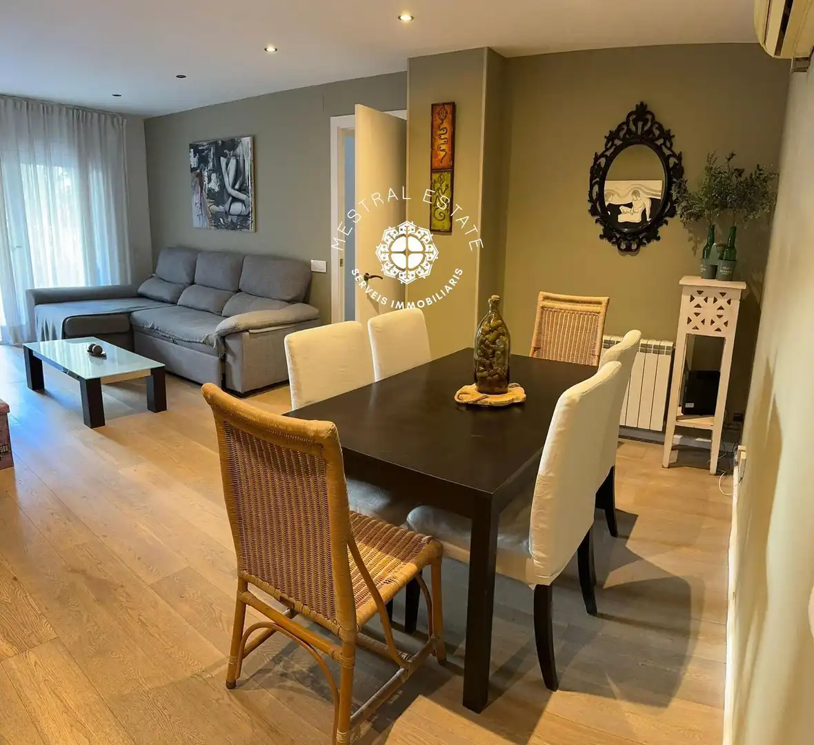 Comedor de Piso en venta en Salou con Aire acondicionado, Calefacción y Terraza