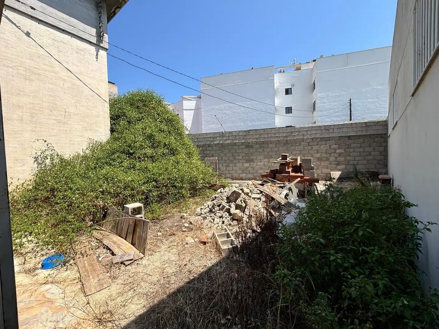 Residential land for sale in Plaza de la Libertad, imagen 4