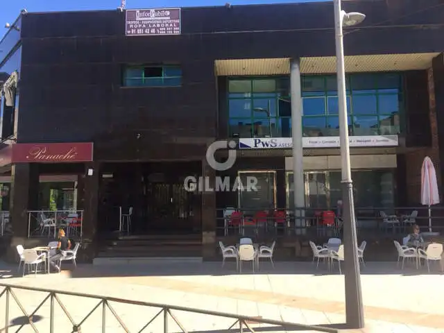 Oficina en venda en Collado Villalba amb Calefacció