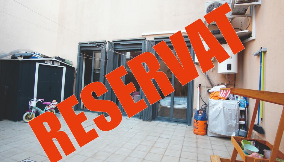 Photo 1 of Flat for sale in Carrer de la Mare Eterna, El Bon Pastor, Barcelona