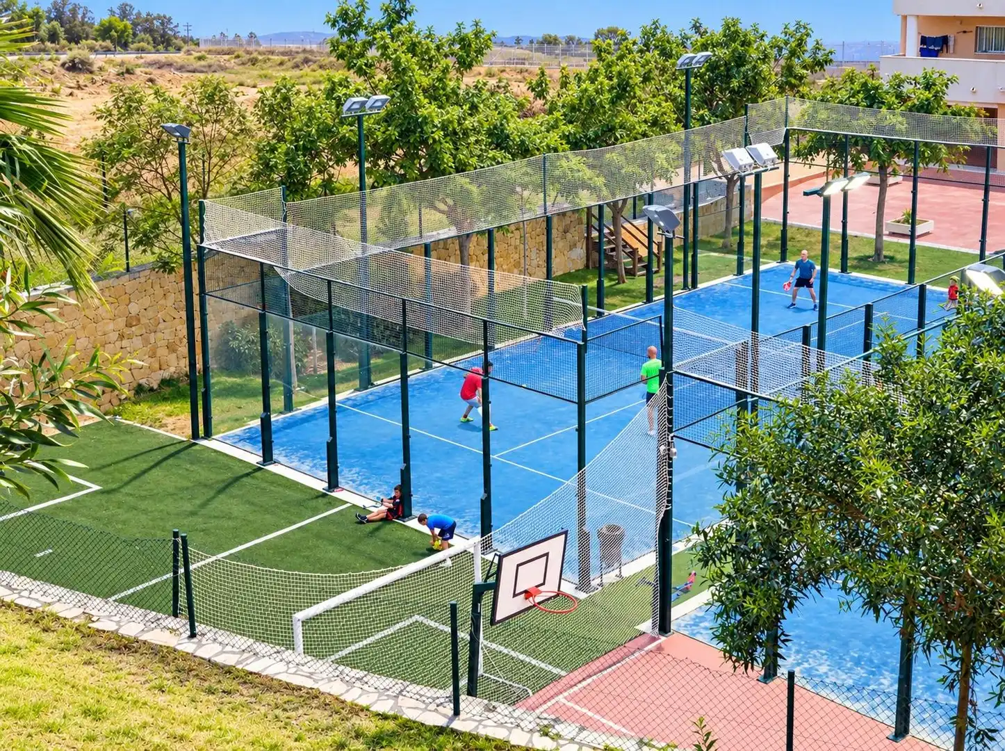 Wohnung mit Pool zur Miete in Calle Gran Bretaña, imagen 13