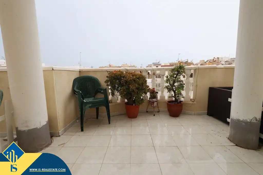 Ático con ascensor en venta en Nueva Torrevieja - Aguas Nuevas, imagen 14