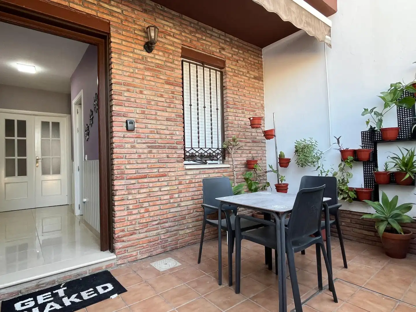 Terraza de Casa o chalet en venta en El Viso del Alcor