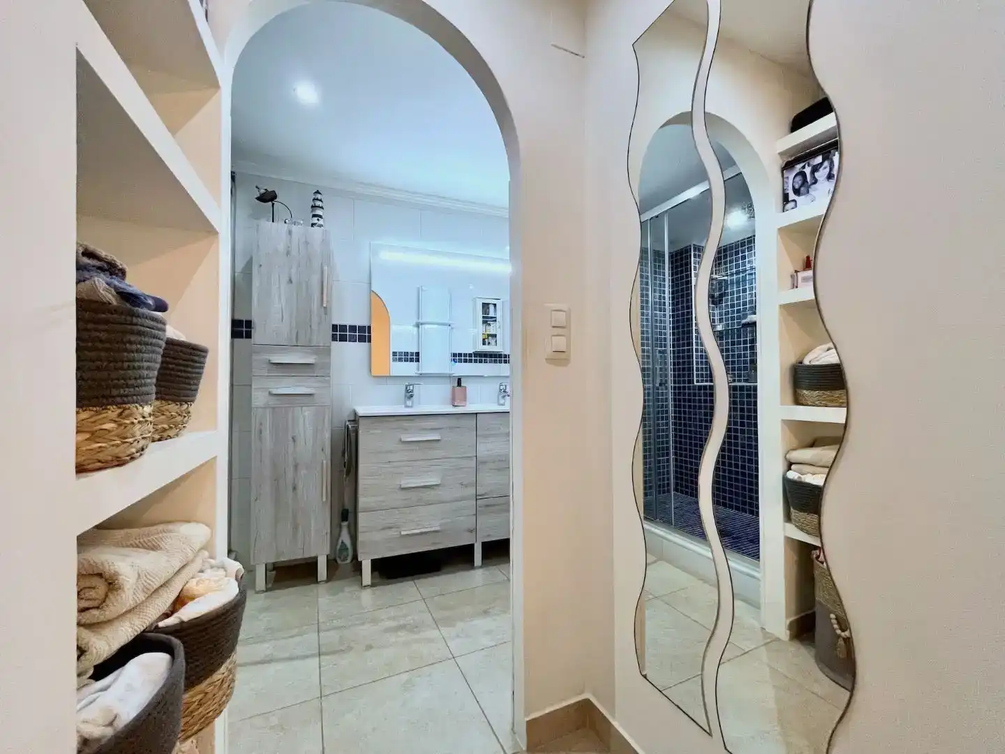 Baño de Piso en venta en Jávea / Xàbia con Aire acondicionado y Balcón