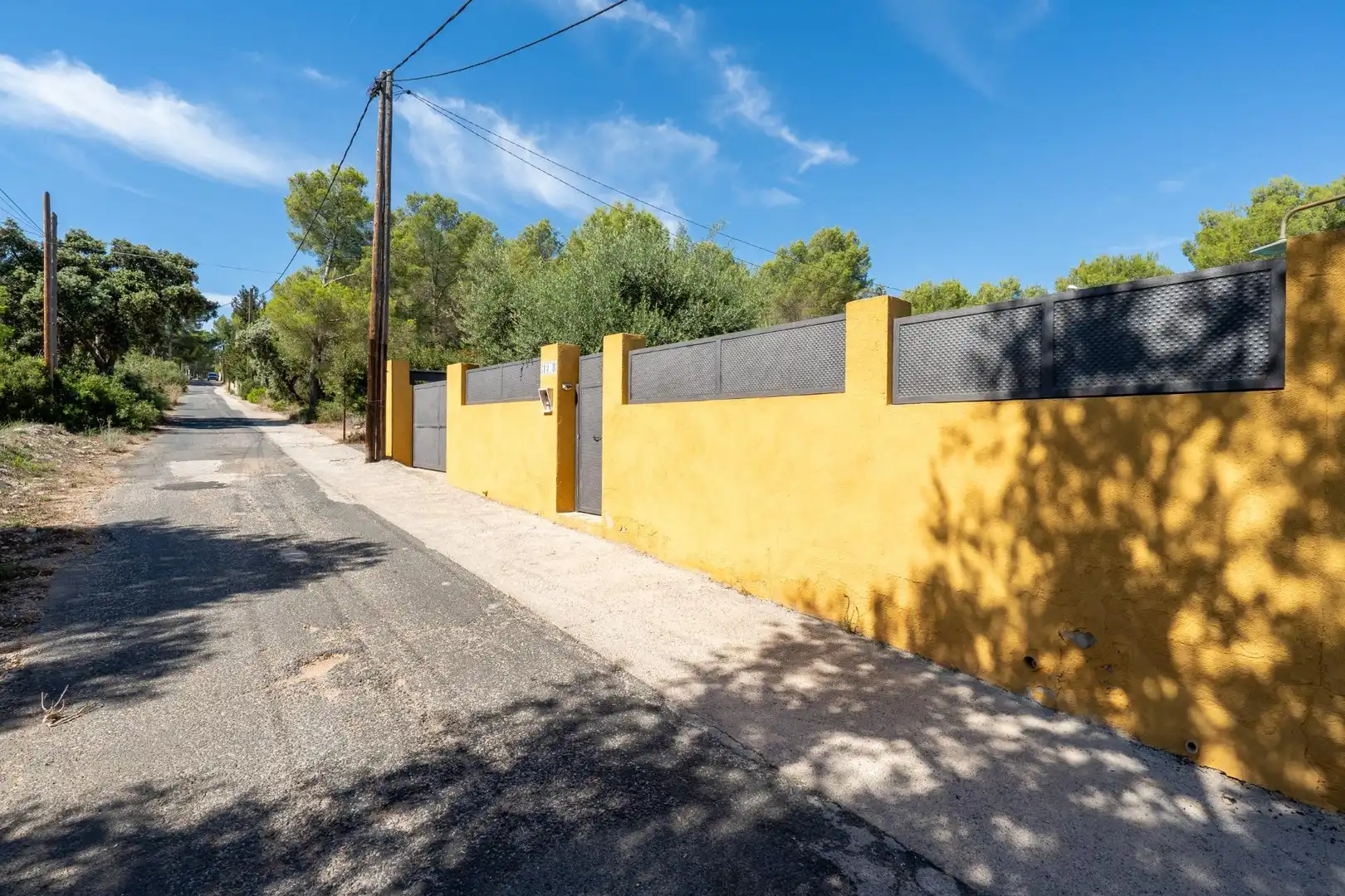 Außenansicht von Haus zum Verkauf in El Catllar, Tarragona