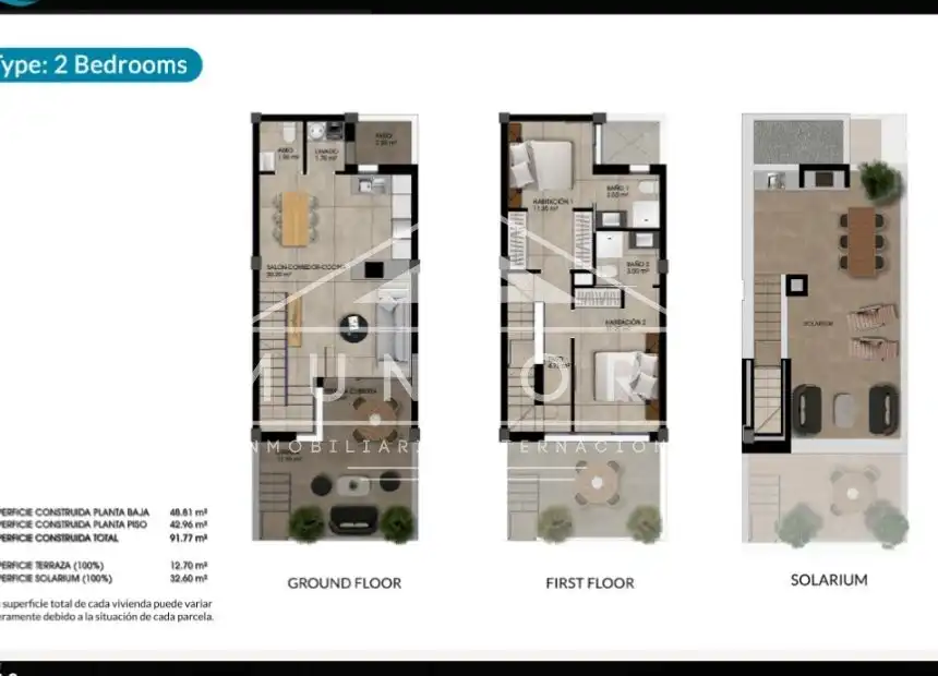 Casa amb terrassa en venda a Dolores, imagen 2