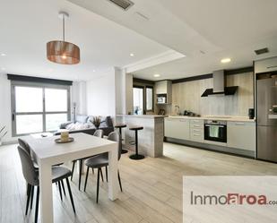 Exterior view of Flat to rent in  Valencia Capital  with Air Conditioner, Heating and Terrace
